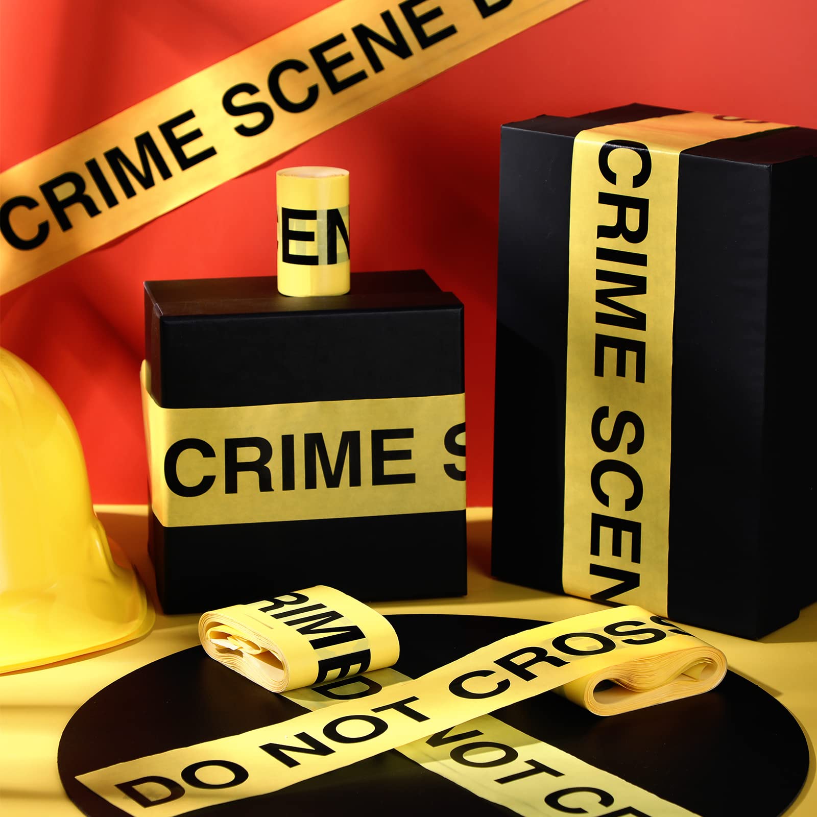 Mua TaoBary 100 ft Crime Scene Tape Caution Barricade Tape Halloween 2 ...