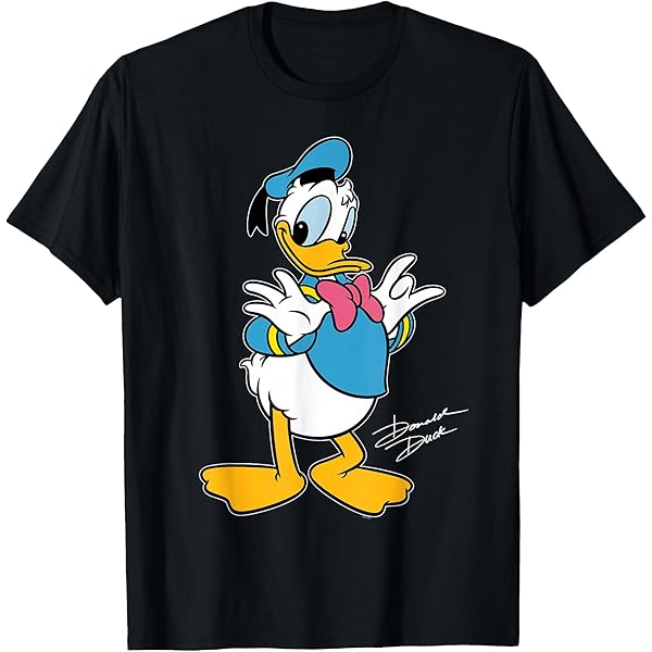 Amazon.com: Disney Donald Duck 90th Anniversary Since 1934 Vintage