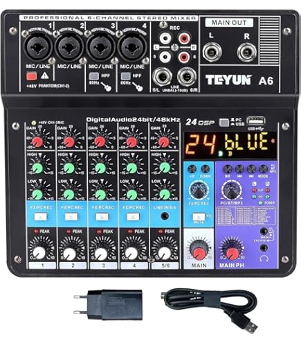 KJです。Pioneer DJM-850 DJM-850-K (arquivado) Mesa de mistura digital de 4 canais