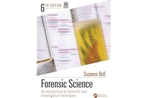 Forensic Science: An Introduction to Scientific and Investigative Techniques