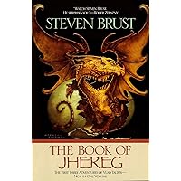The Book of Athyra (Jhereg): Brust, Steven: 9780441010103: Amazon
