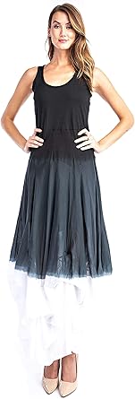 solitaire maxi dress