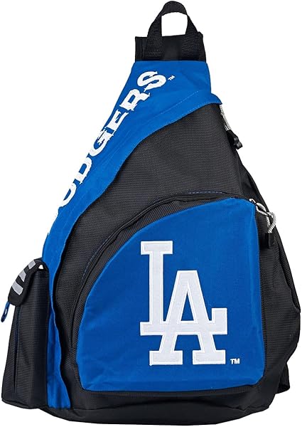 nfl dallas cowboys leadoff sling bag