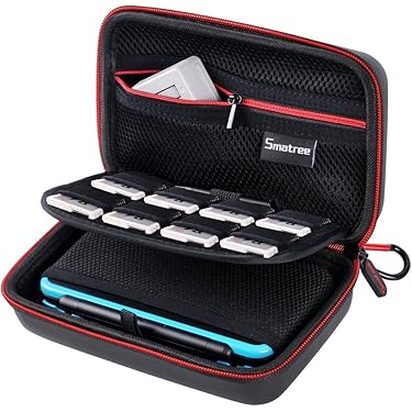 3DS&ケース Amazon Best Sellers: Best Nintendo 3DS & 2DS Cases & Storage