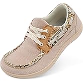 BARERUN Womens Walking Shoes Barefoot Minimalist Trail Running Shoes Wide Toe Zero Drop Tennis Sneakers for Jogging Hiking Athletic Lightweight Cross Training Shoes for Gym Office Driving