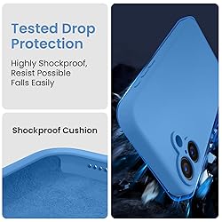 FireNova Designed for iPhone 16 Case, Silicone