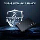 Fanxiang 2TB SATA III 6Gb/s 2.5 inch SSD S101Q for Laptop/PC view 7