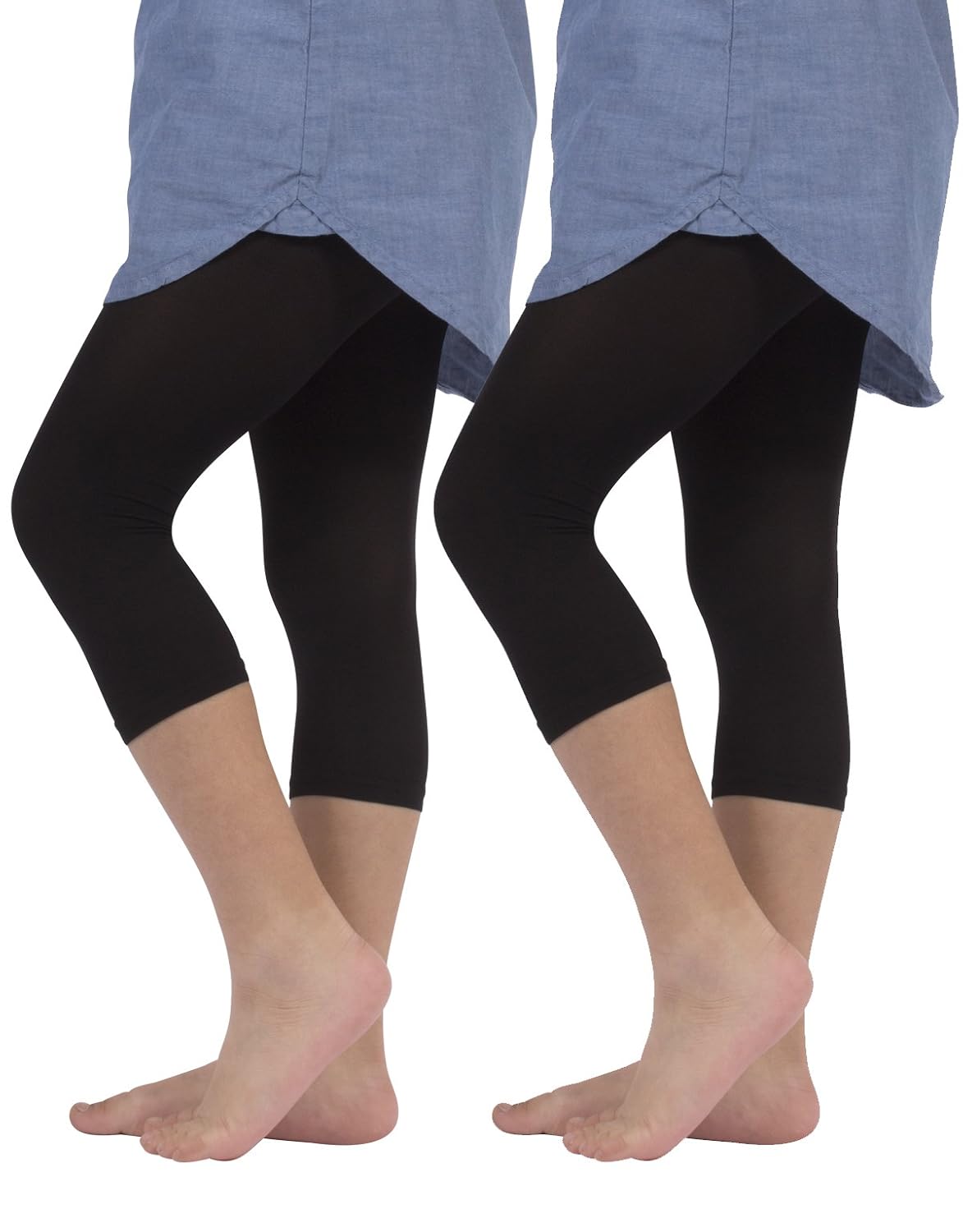 Capri Footless Pants CALZITALY 