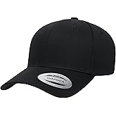 Yupoong Unisex-Adult Yp Classics Retro Snapback Cap