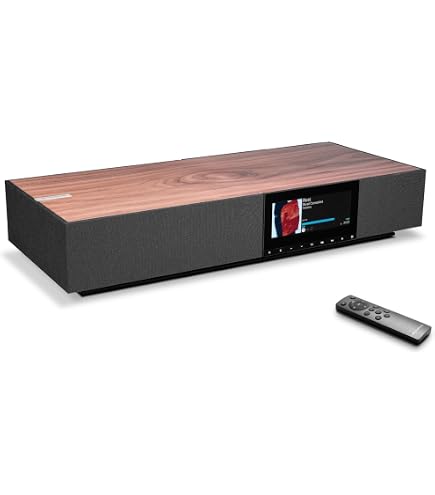 Amazon.com: Naim - Mu-So 2nd Generation , Wireless Music System