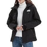 GOLYOY Bomber Jacket Women Lightweight Techwear