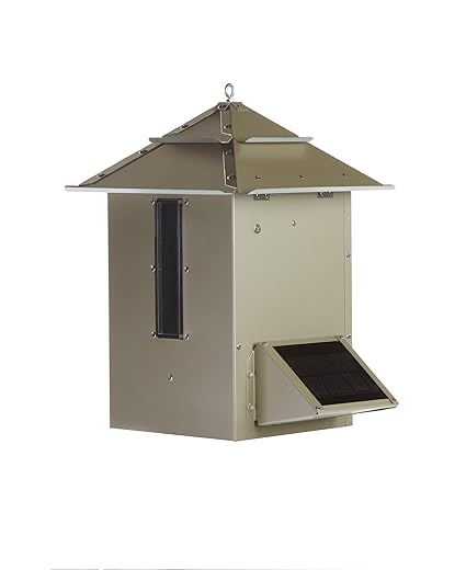 Koi Cafe Sweeney Feeders Automatic Koi Feeder 5 To 10 Pound