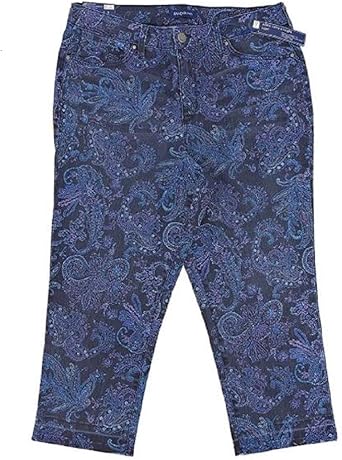 bandolino millie capris