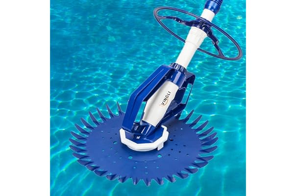 Best Suction Pool Cleaners