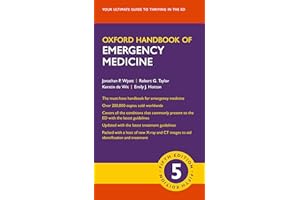 Oxford Handbook of Emergency Medicine (Oxford Medical Handbooks)