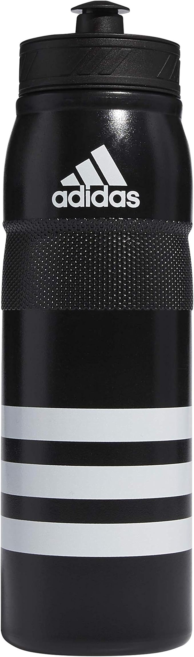 white adidas water bottle
