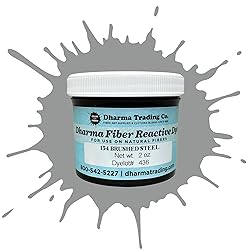 Dharma Fiber Reactive Procion Dye - The #1 Dye for