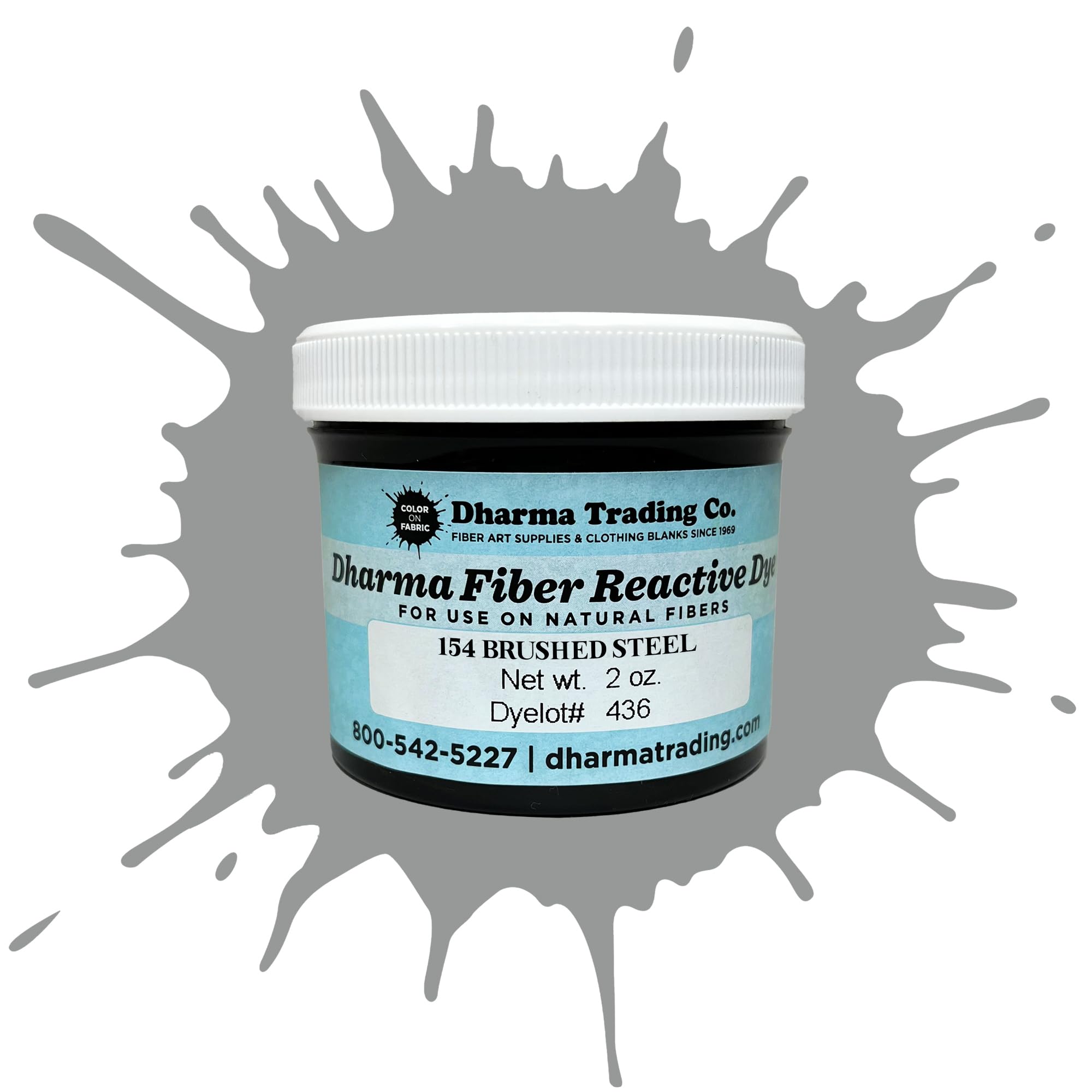 Dharma Fiber Reactive Procion Dye - The #1 Dye for