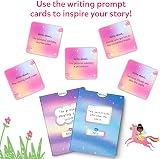 Skillmatics Storybook Art Kit Unicorns & Princesses, Gift for Kids view 8
