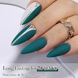 Double Rhythm Gel Polish 15ML Jelly Sheer Pastel