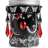 SMUOBT Mystery Jewelry Jar Bundle - 40-45 Piece Surprise Jewelry Box for Women,Gift Set (Necklace, Earrings, Rings,Kracelet,Keychain, Hair Clip) - Unique Birthday Gift for Her,