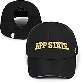 Ponyflo Women's Ponytail Baseball Cap - Curly Hair Ponytail Hat - Baseball Hat for Women