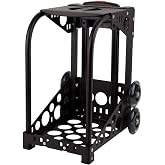 ZUCA Sport Frame with Built-in Seat (Choose Your Color), for Any Sport Insert Bag - (Insert Not Included)