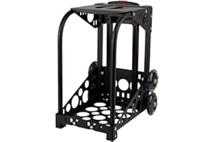 ZUCA Sport Frame with Built-in Seat (Choose Your Color), for Any Sport Insert Bag - (Insert Not Included)