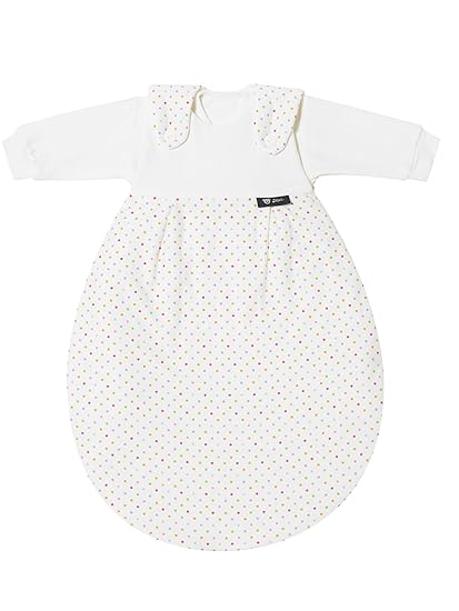 Alvi 423804800 Baby Mäxchen, 3 - teilig, 'Bunte Tupfen'
