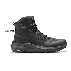 NORTIV 8 Men's Military Tactical Boot Lightweight