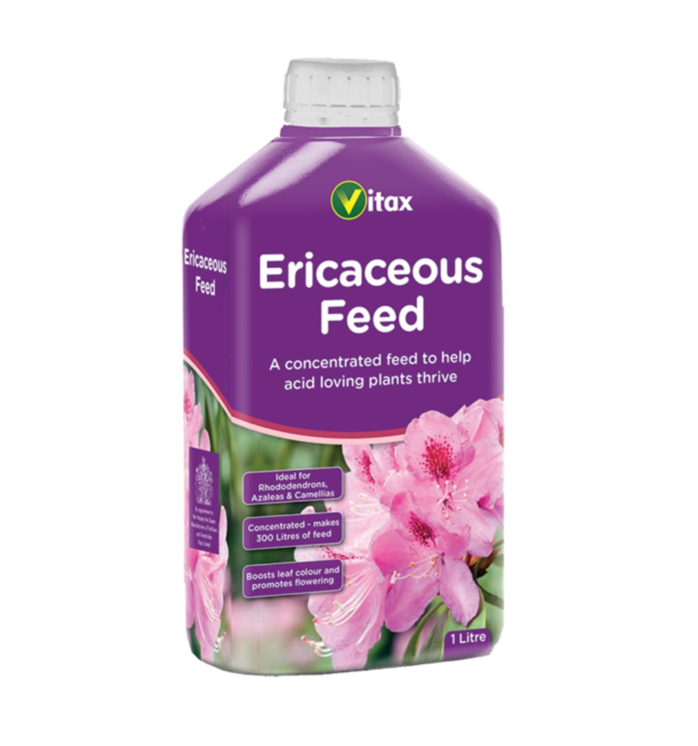 Vitax 6EF1 1 Litre Ericaceous Feed - N/A