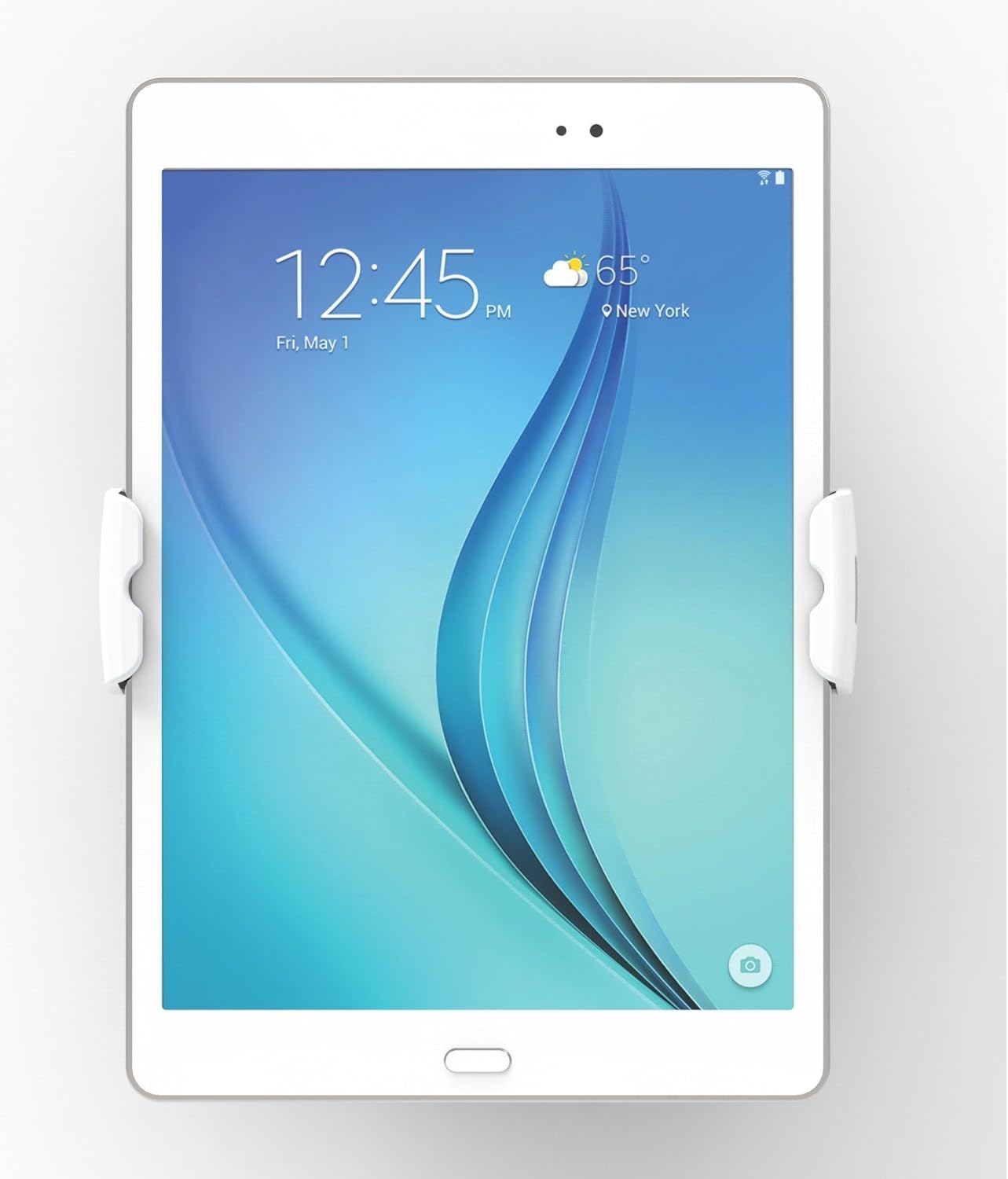 Compulocks Cling Rotating 100mm VESA Universal Tablet Security Holder - White (UCLGVWMW) - Image 3