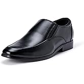 Amazon Essentials Men's Elasticated Slip-On Apron Toe Loafer