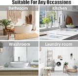 Yowlens 2-Pack Silicone Soap Dish Holder - Self-Draining, Anti-Slip view 8