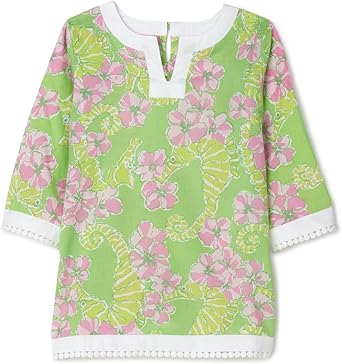 lilly pulitzer swimsuit cover up
