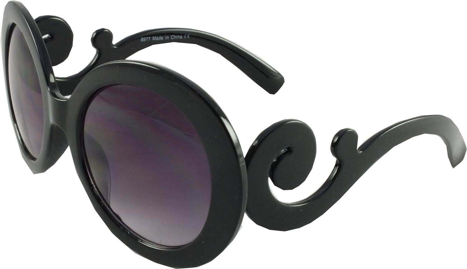round style sunglasses