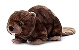 The Petting Zoo Beaver Stuffed Animal, Gifts for