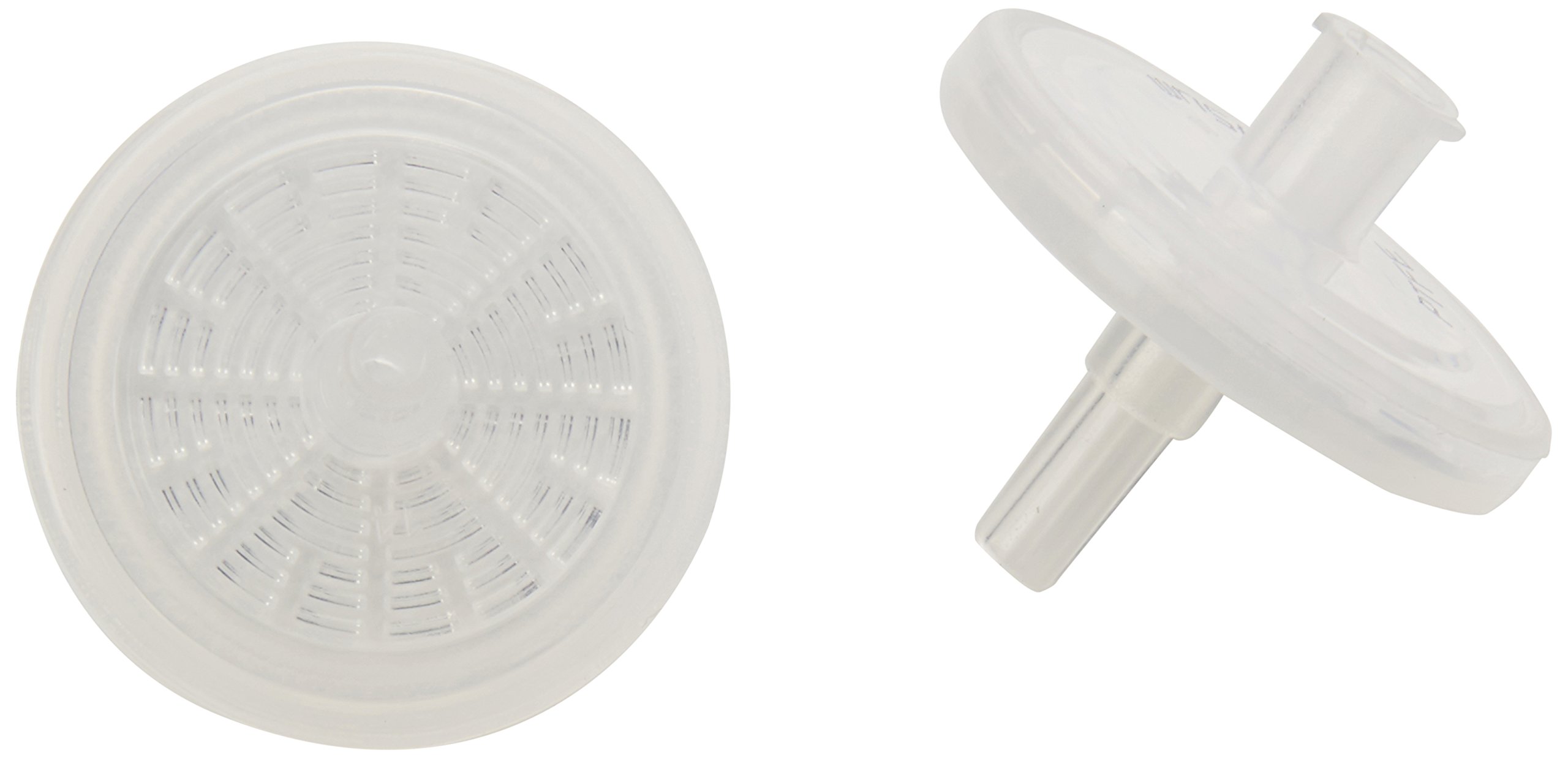 Camlab 1173447 Syringe Filter, Polytetrafluoroethylene, Non Sterile, 0.45µm, 25 mm (Pack of 50)