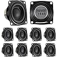 ACEIRMC 2inch 4Ohm 10W Full Range Audio Speaker Stereo Woofer Loudspeaker for Arduino (10pcs)