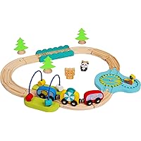 train set for babies