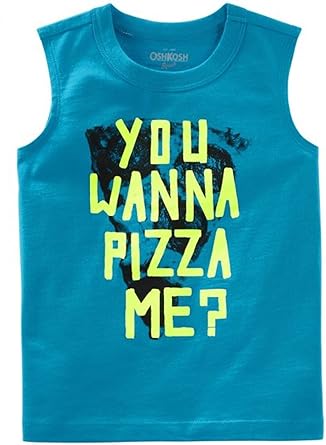 baby boy muscle tank