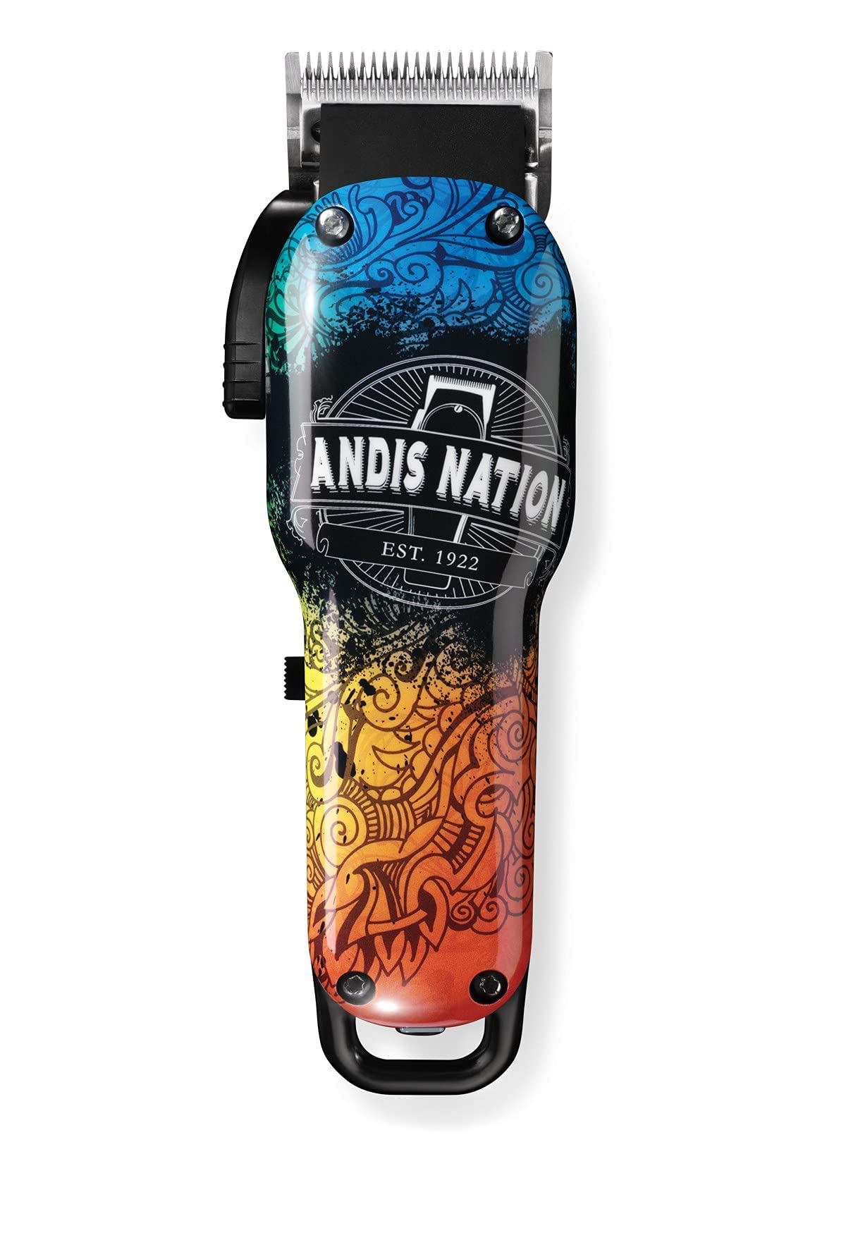 Andis HSM Cordless USPro Fade Li Andis Nation Adjustable Blade Clipper, 0.47 kg