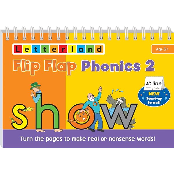 Flip Flap Phonics: No. 2: Wendon, Lyn: 9781782481447: Amazon.com