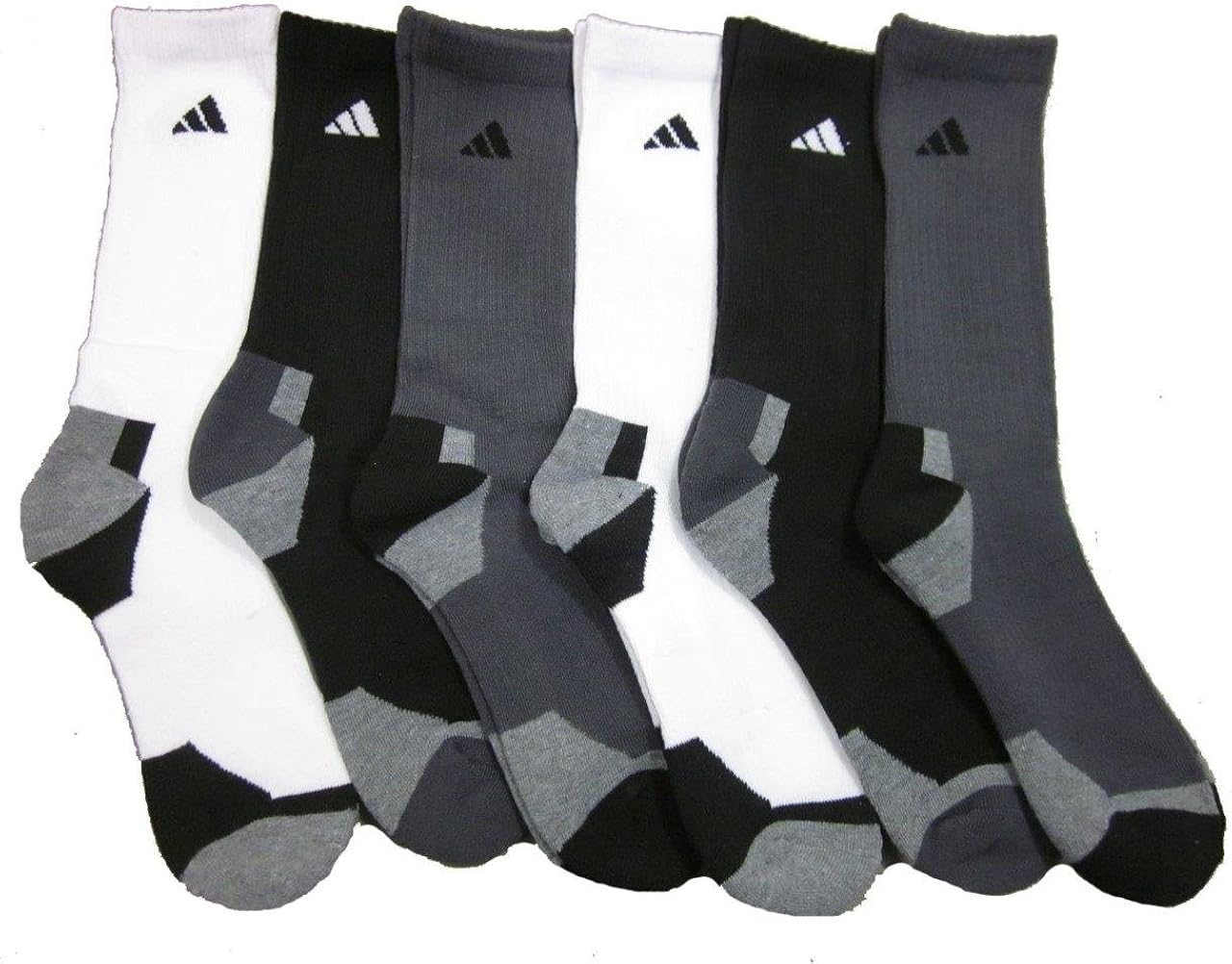 adidas athletic socks