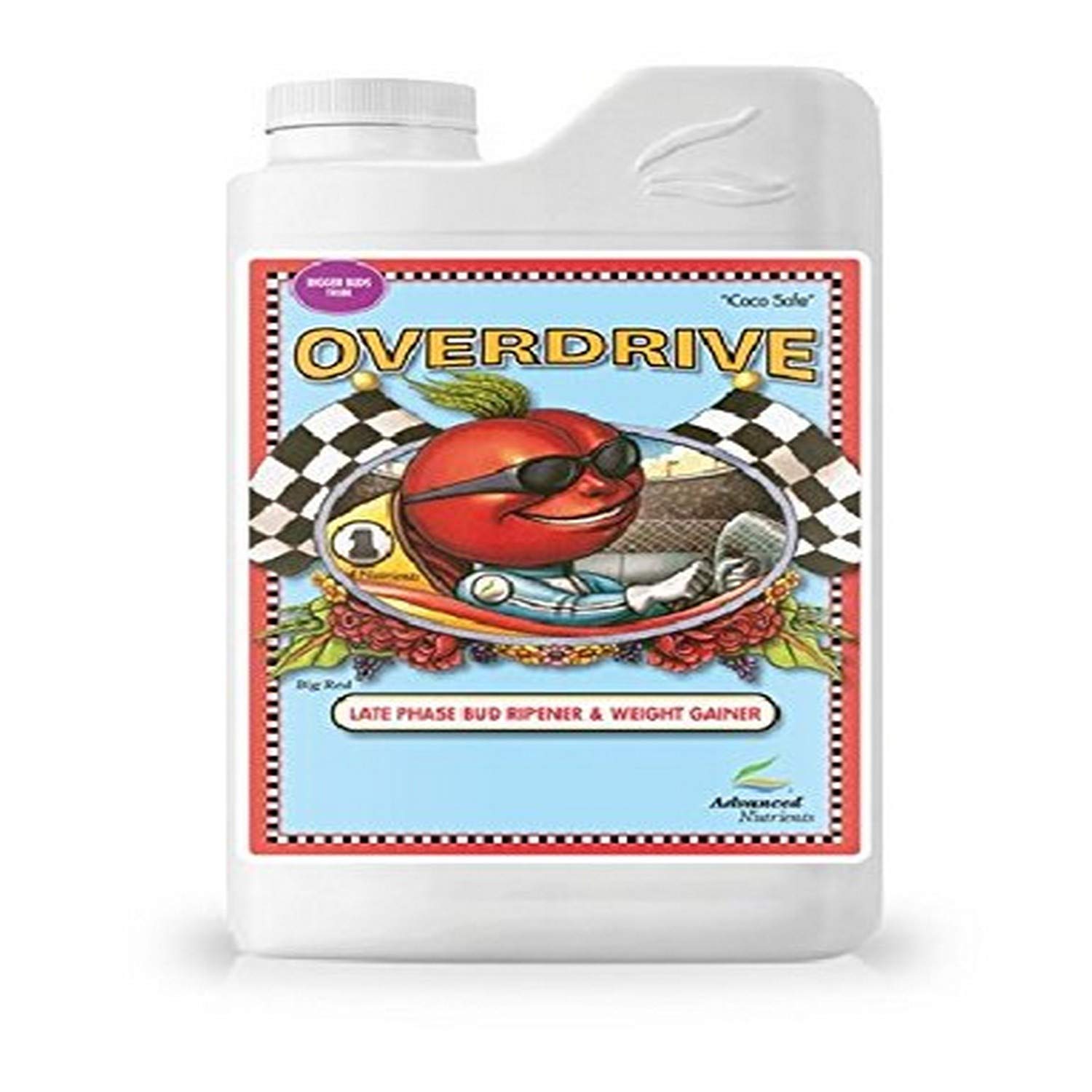 Advanced Nutrients Overdrive Fertilizer 1 Liter
