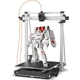 Anycubic Kobra 3 Max V2, Large Format 3D Printer Only, Full-Metal Hotend | Large Build Size 420&times;420&times;500mm&sup3;, 600mm/s High Speed, 350&deg;C High-Temp Hotend, Auto Leveling &amp; Flow Control,Easy to Use