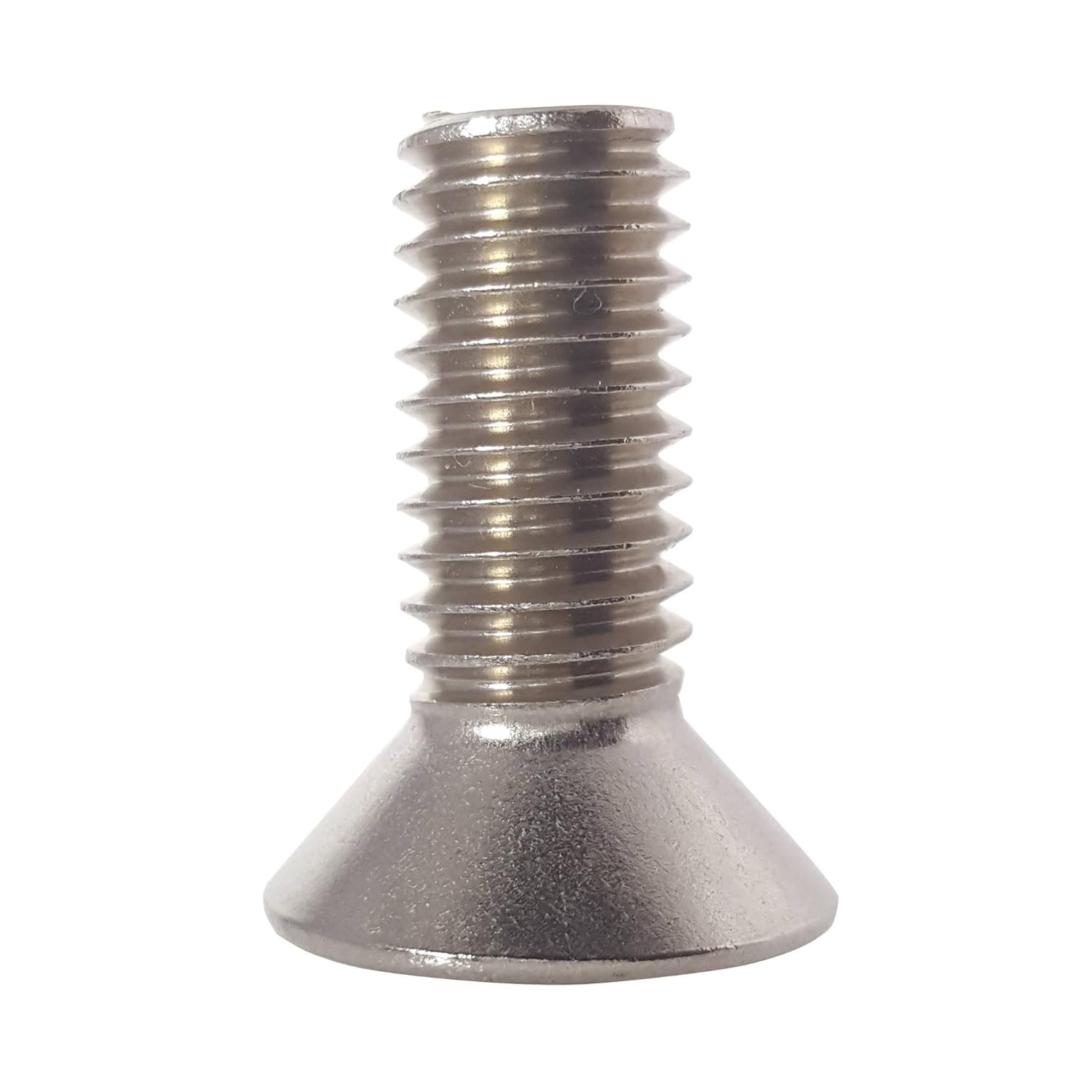 Industrial Quantity 25 Allen Hex Drive By Fastenere Lightning Stainless Countersunk Head 1/420
