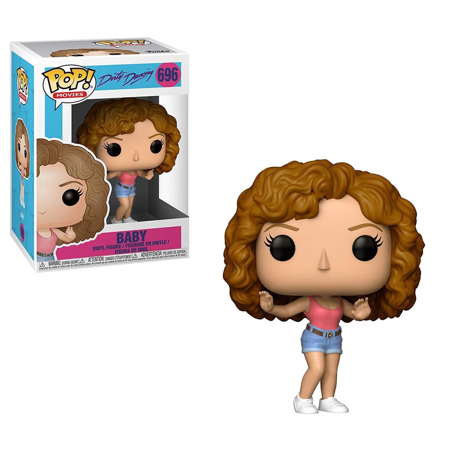 Funko POP! Vinyl: Dirty Dancing: Baby