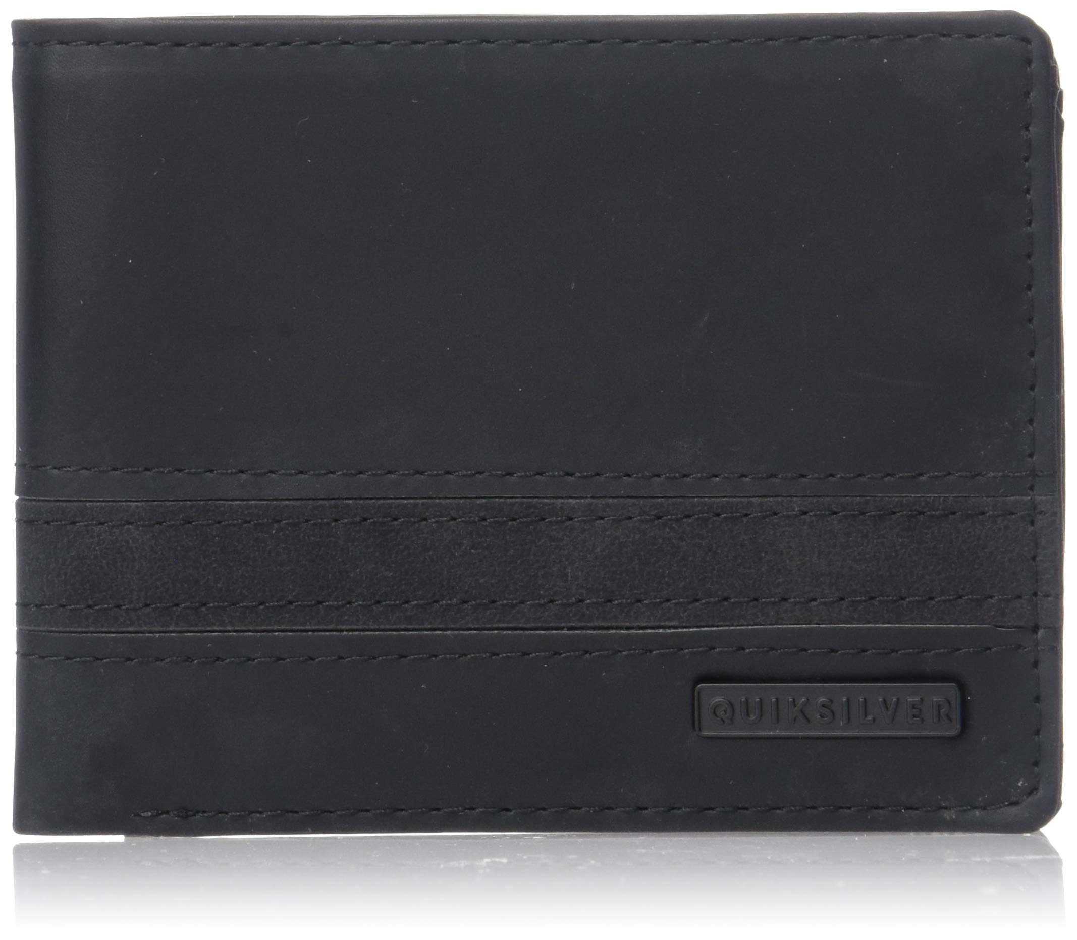 Quiksilver Men's Supply Slim Trifold Ii Wallet