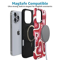 Casely iPhone 16 Pro Max Case | Love Song Remix